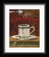 Espresso Fine Art Print