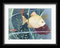 Aquarium I Fine Art Print