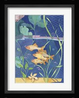 Aquarium II Fine Art Print