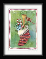 Stocking 1 Fine Art Print