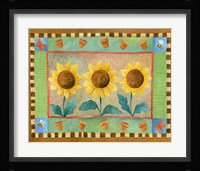 Sunflowers Fine Art Print