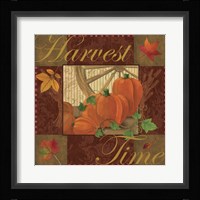Harvest Time I Fine Art Print