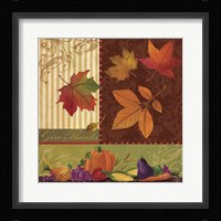 Harvest Time II Fine Art Print