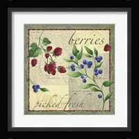 Berry Patch Fine Art Print