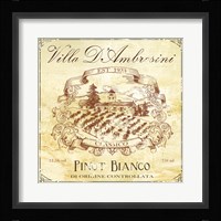 Wine Cellar I Fine Art Print