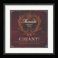 Wine Cellar II Fine Art Print