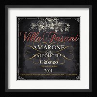 Wine Cellar IV Fine Art Print