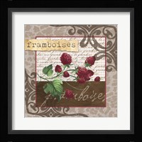 Framboises Fine Art Print