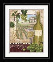 Wine Country II Fine Art Print