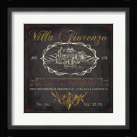 Wine Cellar V Fine Art Print