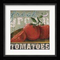 Farm Fresh II Framed Print