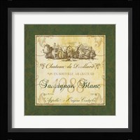 Sauvignon Blanc Fine Art Print