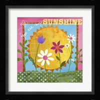 Sunshine Fine Art Print
