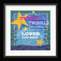Twinkle Fine Art Print
