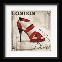London Style Fine Art Print