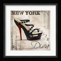 New York Style Fine Art Print