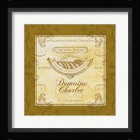 Wine Label V Fine Art Print