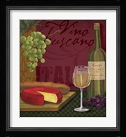 Vino Toscano Fine Art Print