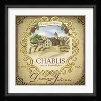 Domaine Julienne Fine Art Print