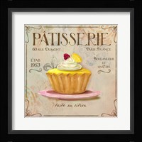 Patisserie IV Fine Art Print