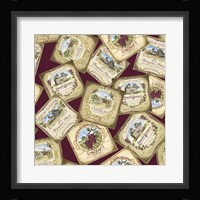 Wine Chateau Fine Art Print