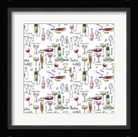 Taste of Wine I Fine Art Print