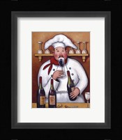 Chef I Fine Art Print