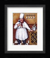 Chef II Fine Art Print