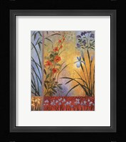 Floral Symphony I Fine Art Print