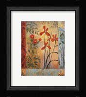 Floral Symphony II Fine Art Print