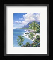 Tropical Paradise II Fine Art Print