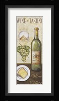 Wine And Cheese II Fine Art Print