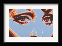 Captivating Eyes Fine Art Print