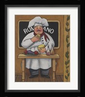 Romano Fine Art Print