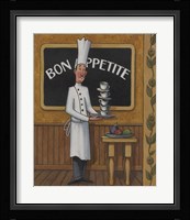 Bon Appetite Fine Art Print