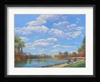 Central Park Vista Fine Art Print