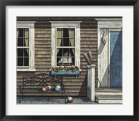 Nantucket Framed Print