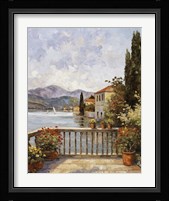 Lake Lugono Fine Art Print