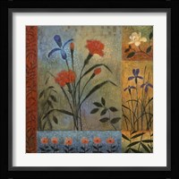 Floral Rhapsody I Fine Art Print