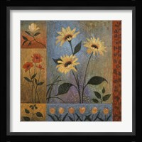 Floral Rhapsody II Fine Art Print