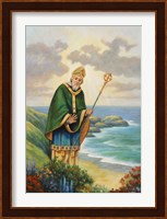 St. Patrick Fine Art Print