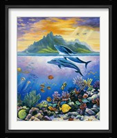 Paradise Fine Art Print