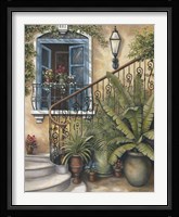 Stairway To The Sky Fine Art Print