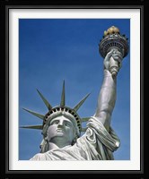Statue Of Liberty Framed Print