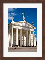 Arch-Cathedral Basilica, Vilnius, Lithuania I Fine Art Print
