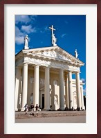Arch-Cathedral Basilica, Vilnius, Lithuania I Fine Art Print
