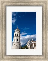 Arch-Cathedral Basilica, Vilnius, Lithuania II Fine Art Print