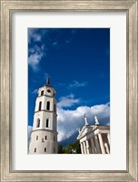 Arch-Cathedral Basilica, Vilnius, Lithuania II Fine Art Print