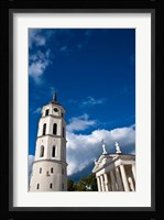 Arch-Cathedral Basilica, Vilnius, Lithuania II Fine Art Print