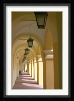Vilnius University, Lithuania II Fine Art Print